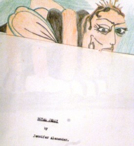 Royal Jelly - too experimental!