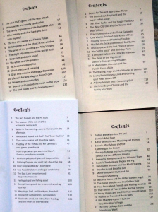 The Peony Pinkers - 4 times 17