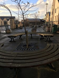 Orkney library's famous balls